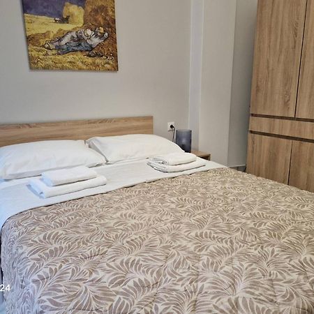 N&S Apartment A Édessa Ngoại thất bức ảnh
