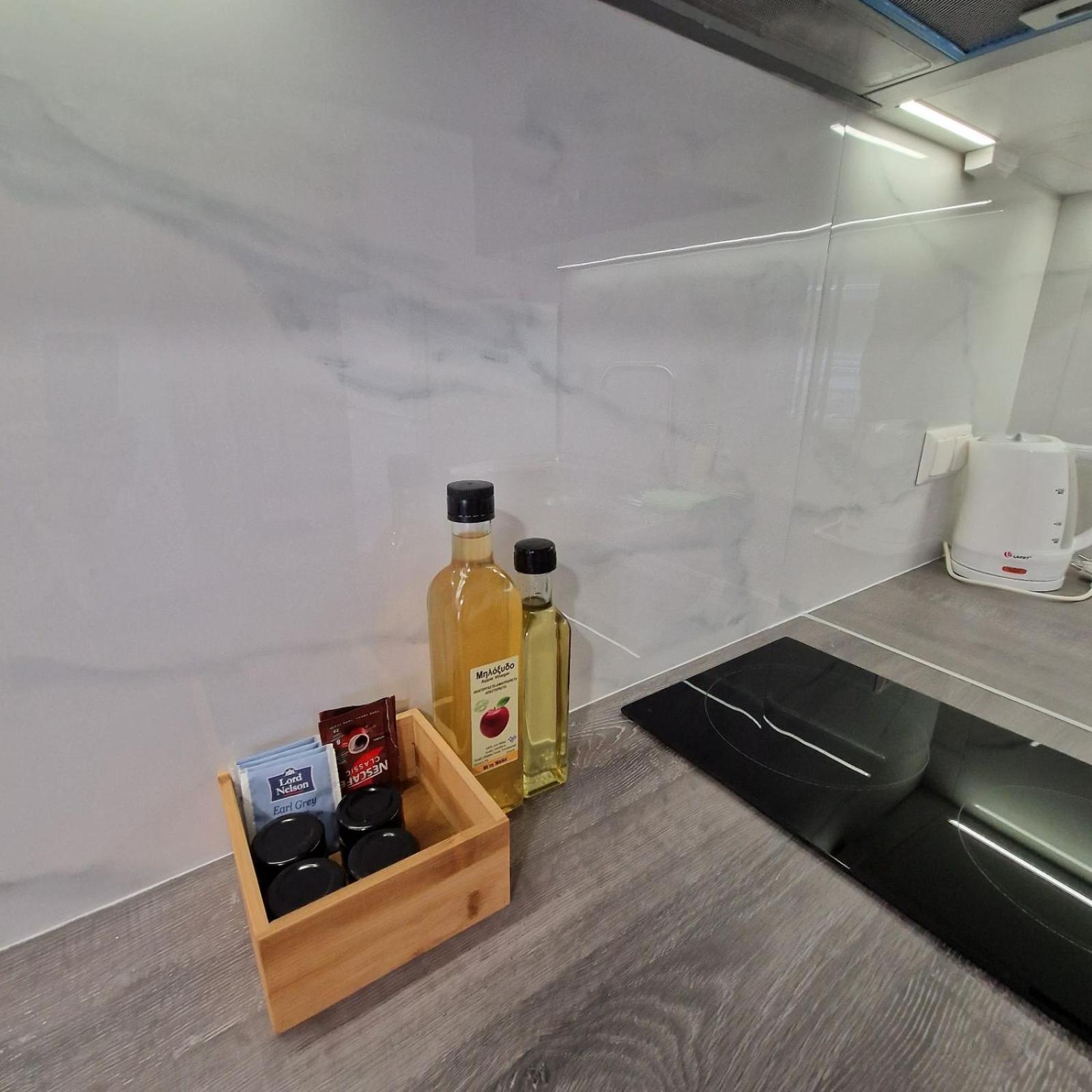 N&S Apartment A Édessa Ngoại thất bức ảnh