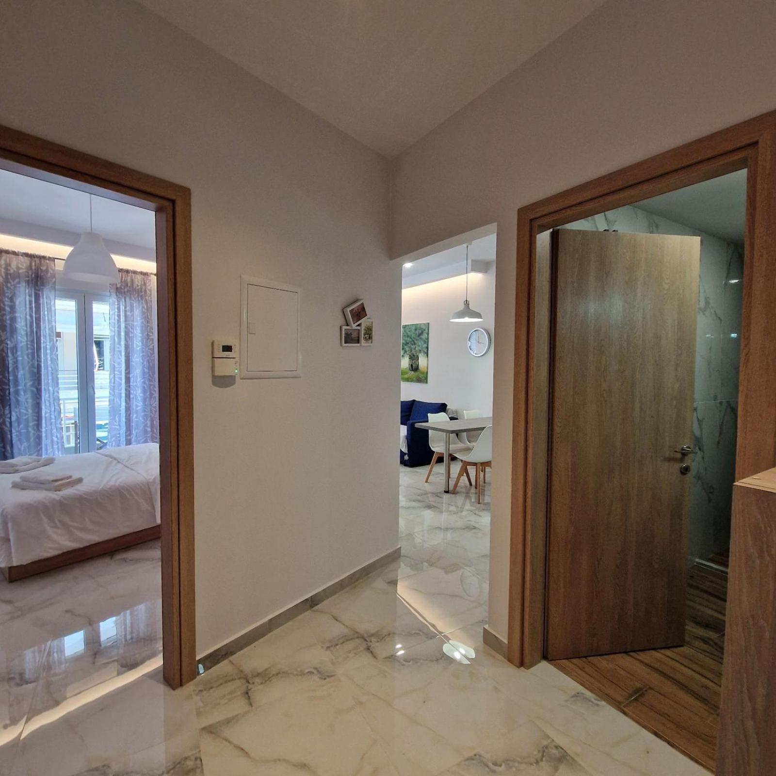 N&S Apartment A Édessa Ngoại thất bức ảnh