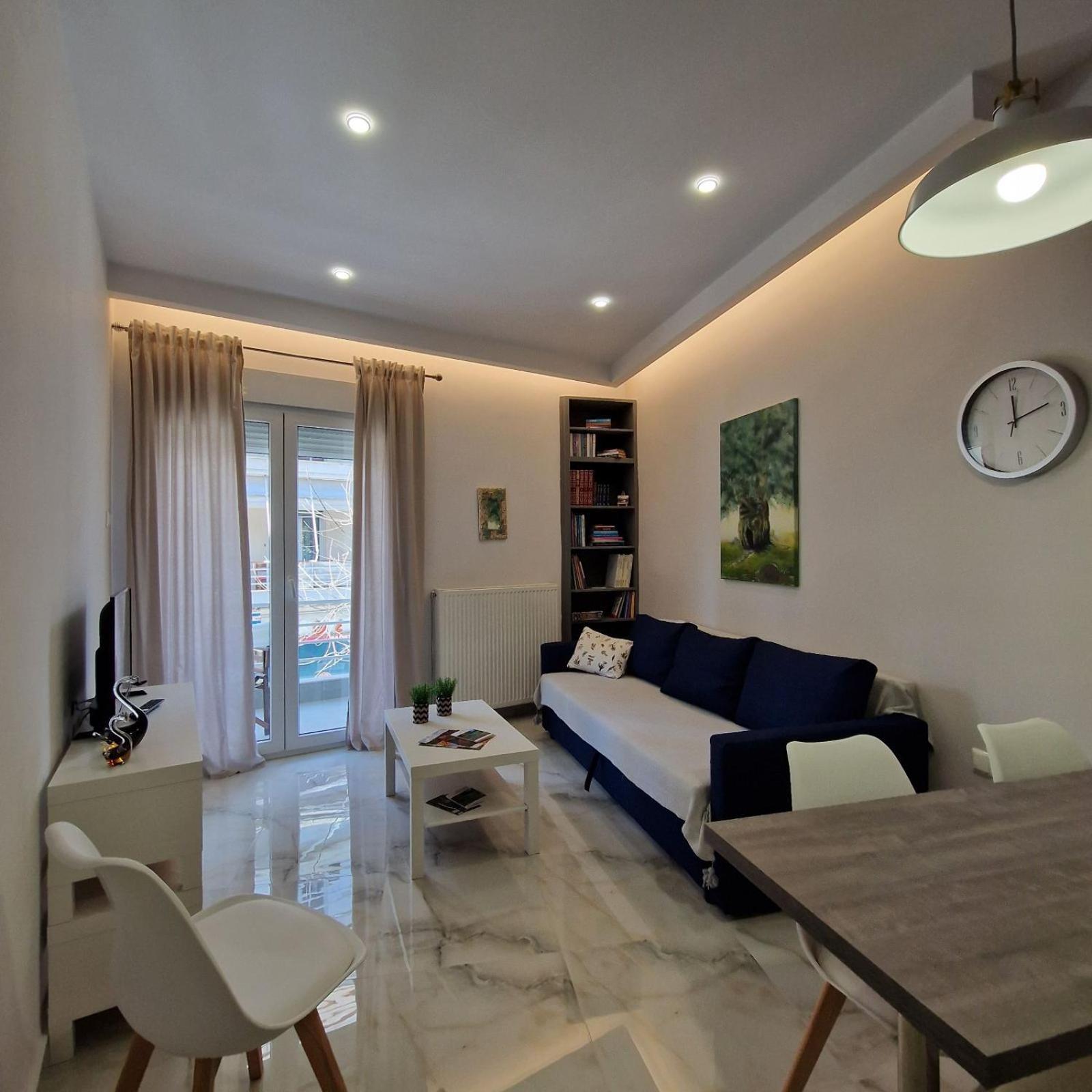 N&S Apartment A Édessa Ngoại thất bức ảnh