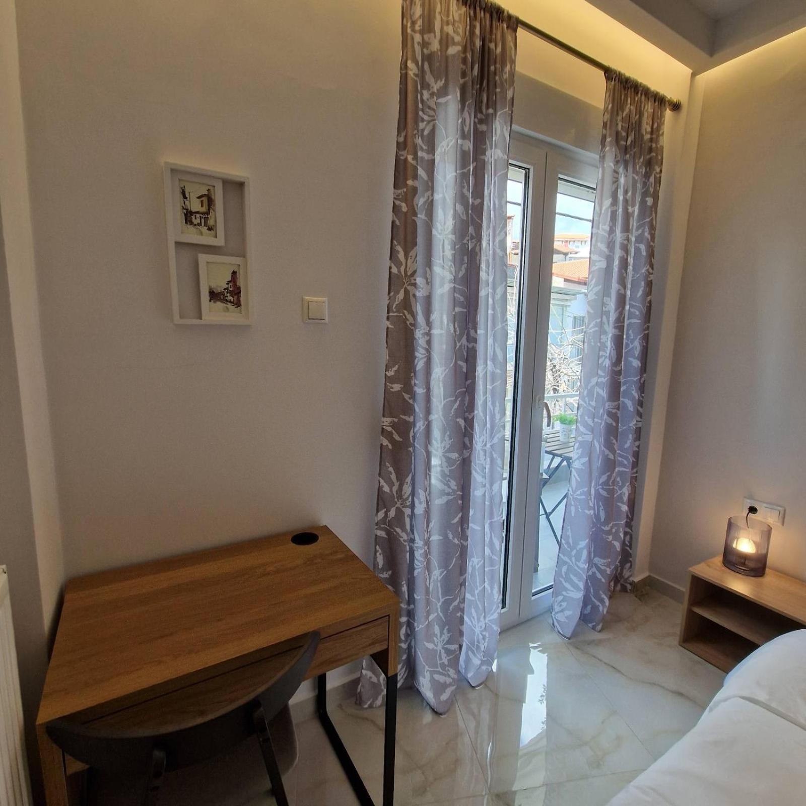 N&S Apartment A Édessa Ngoại thất bức ảnh