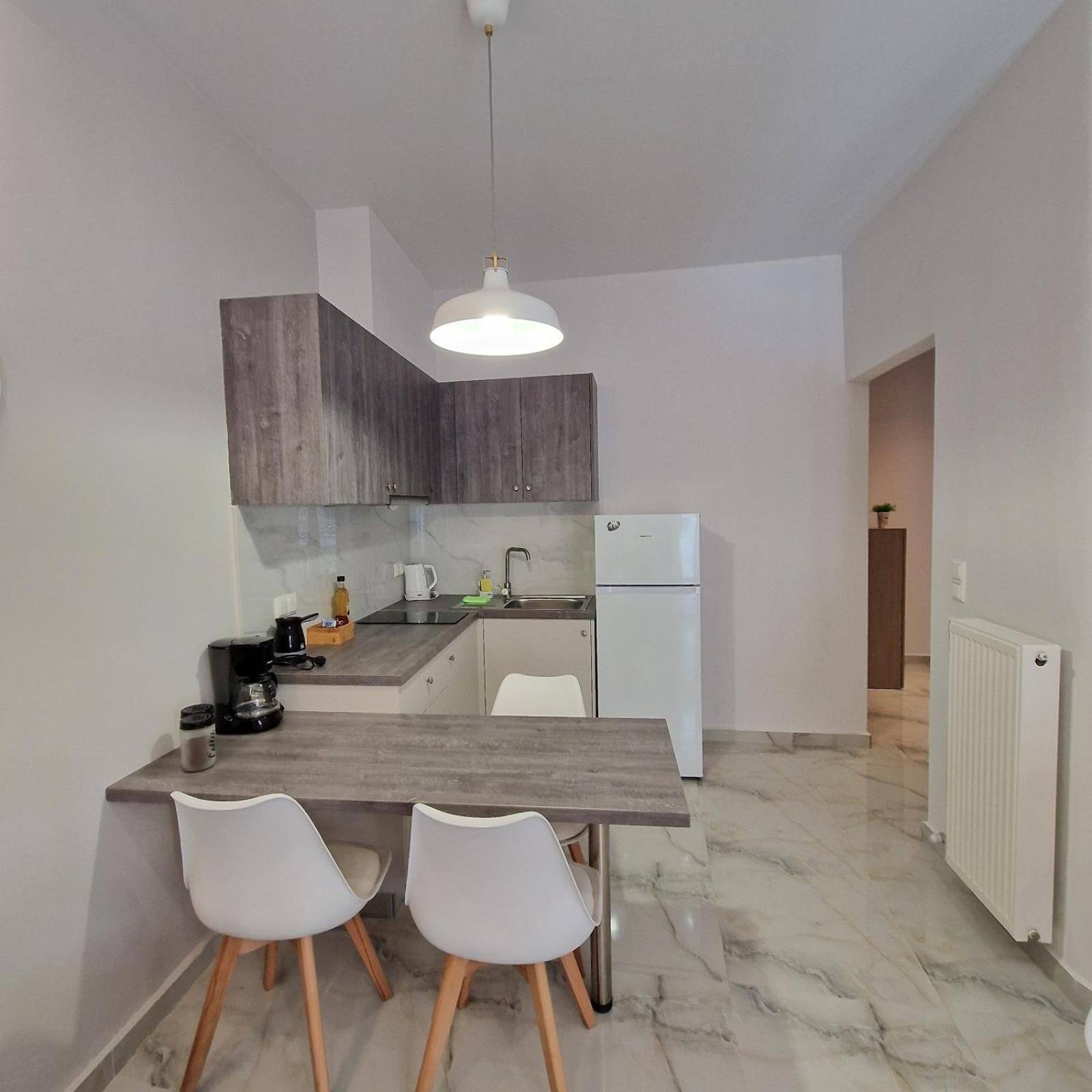 N&S Apartment A Édessa Ngoại thất bức ảnh