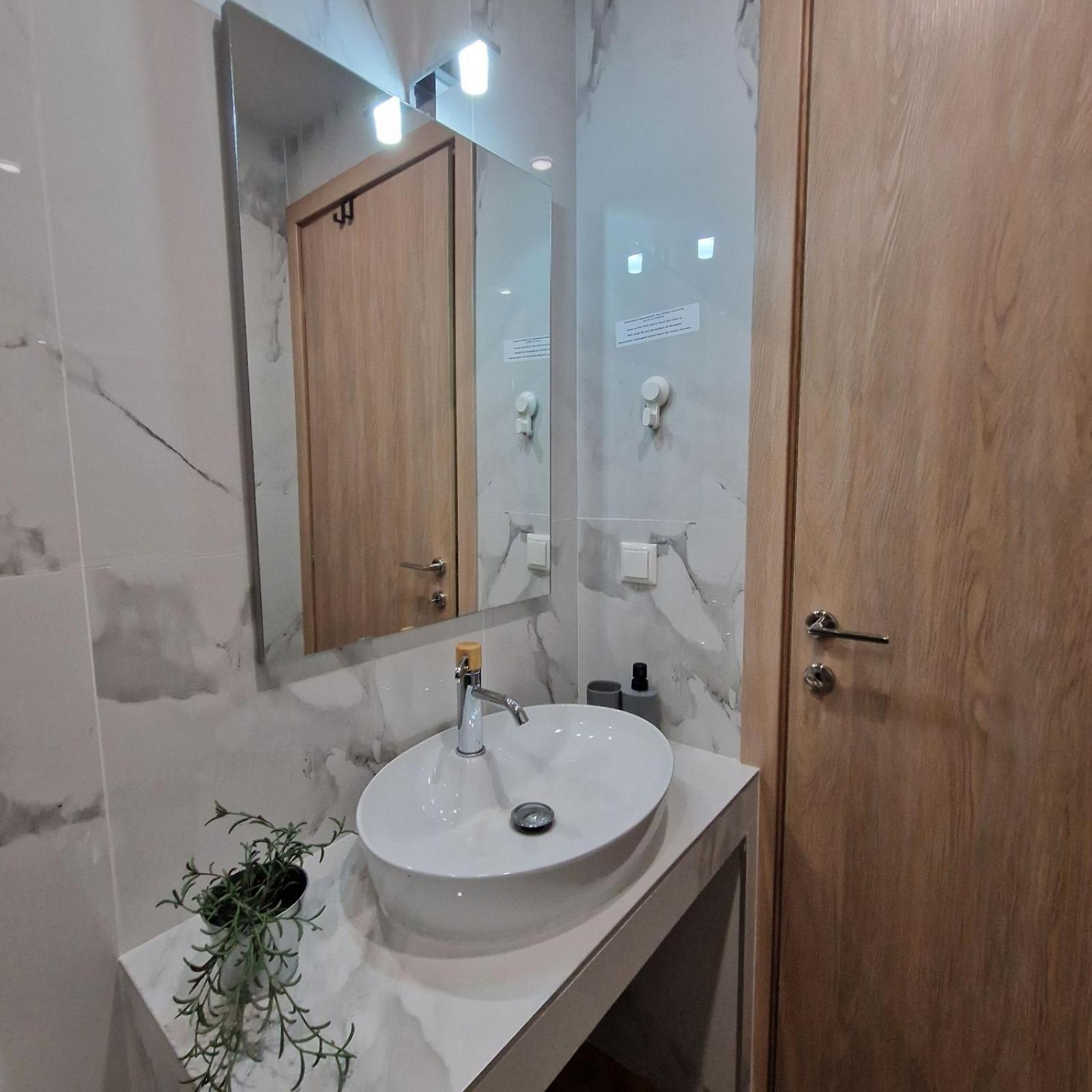 N&S Apartment A Édessa Ngoại thất bức ảnh