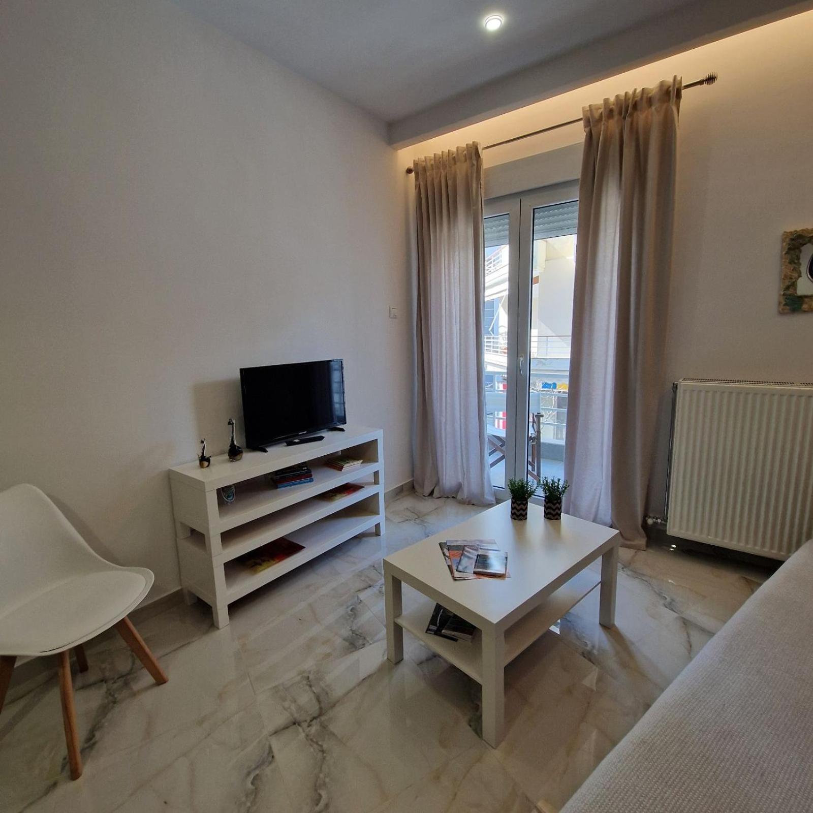 N&S Apartment A Édessa Ngoại thất bức ảnh