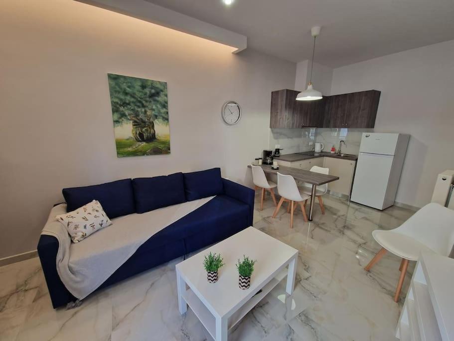 N&S Apartment A Édessa Ngoại thất bức ảnh