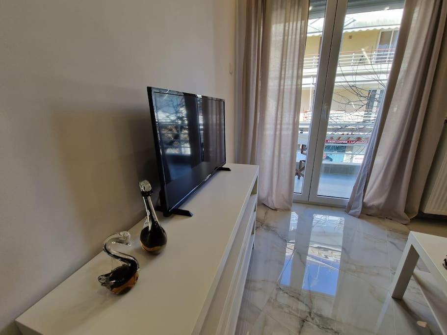 N&S Apartment A Édessa Ngoại thất bức ảnh