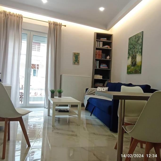 N&S Apartment A Édessa Ngoại thất bức ảnh