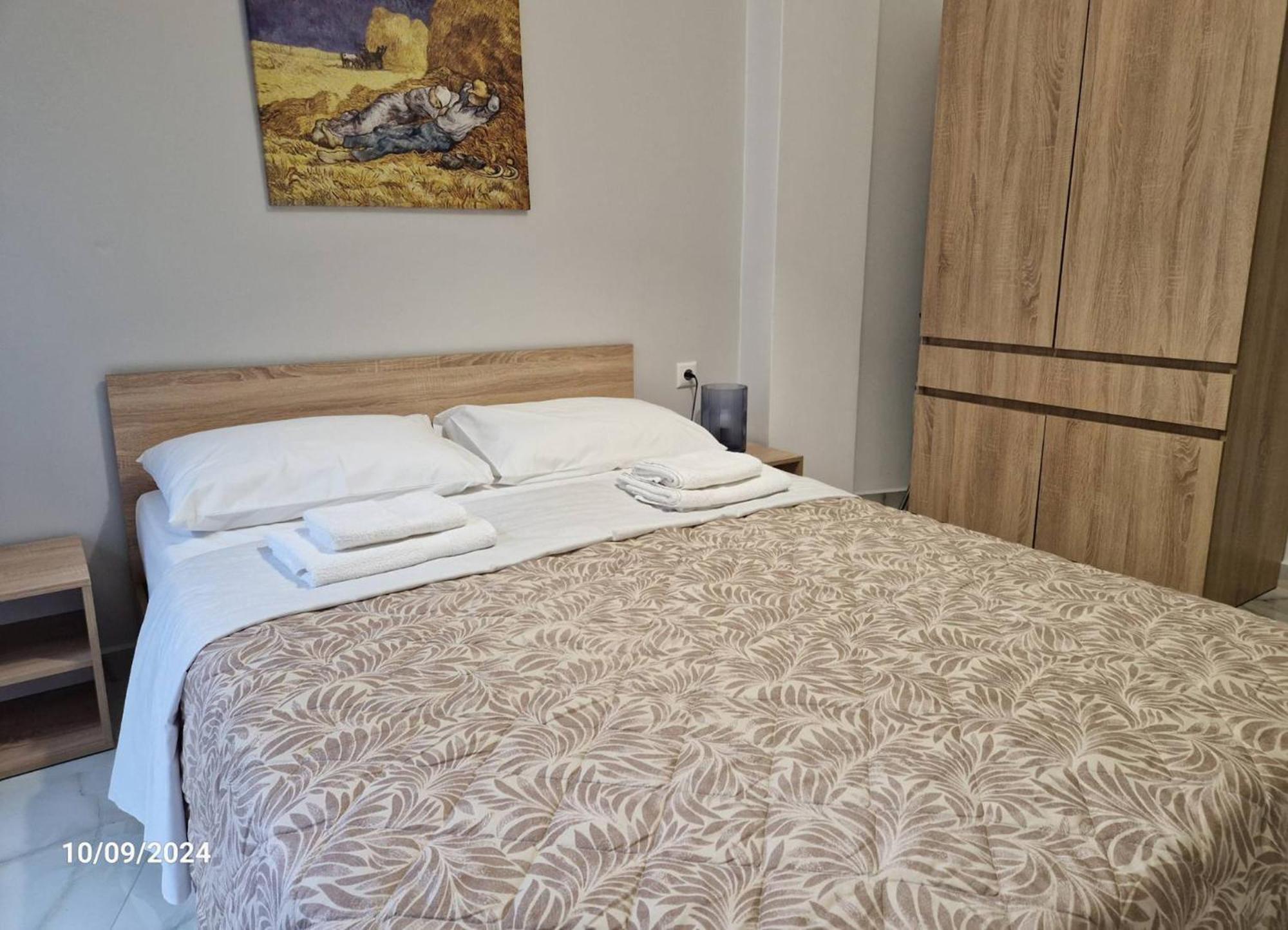 N&S Apartment A Édessa Ngoại thất bức ảnh
