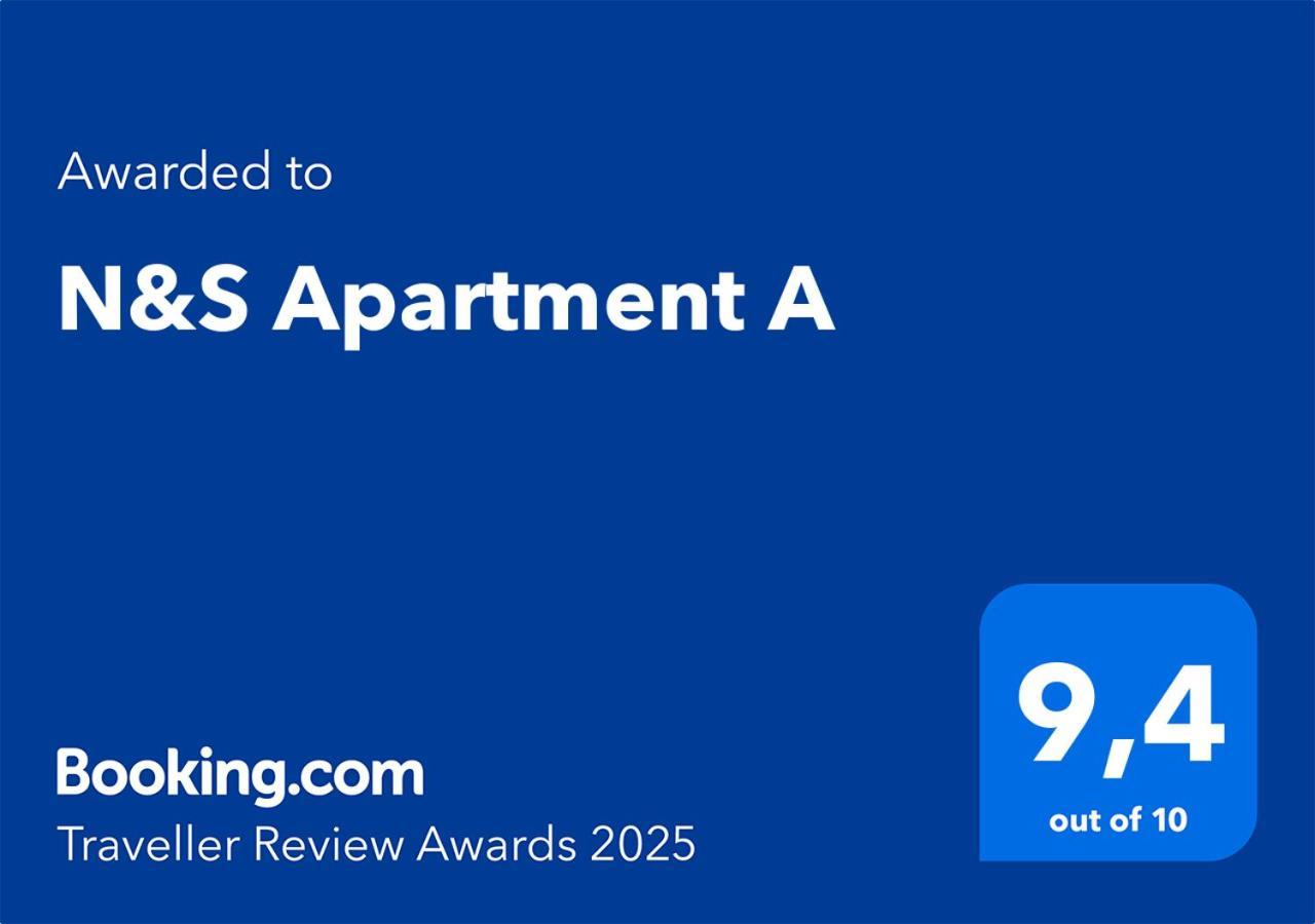 N&S Apartment A Édessa Ngoại thất bức ảnh